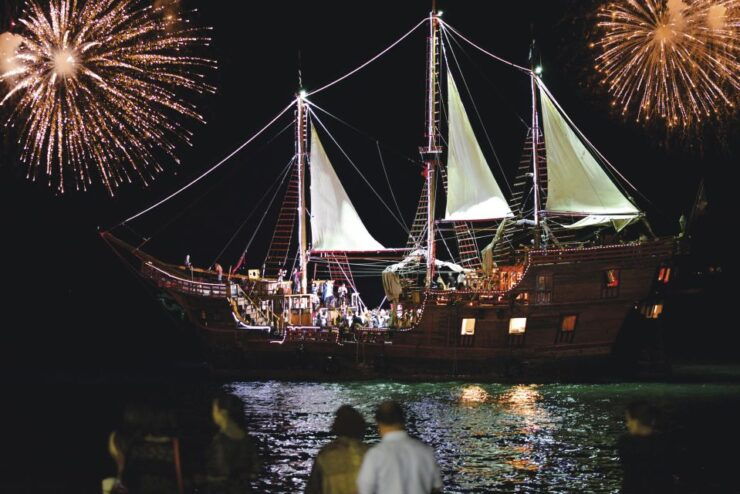Puerto Vallarta: Pirate Cruise With Dinner and Show - Experience Highlights
