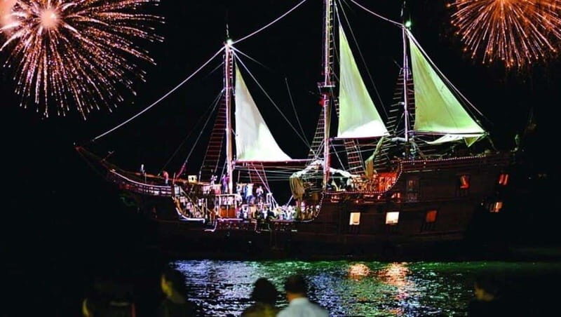 Puerto Vallarta: Pirate Cruise With Dinner, Show, Open Bar - Good To Know
