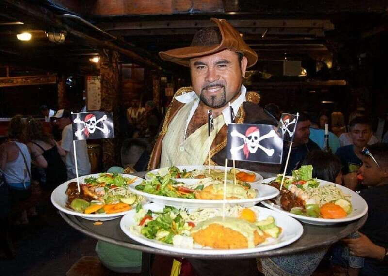 Puerto Vallarta: Pirate Cruise With Dinner, Show, Open Bar - The Sum Up