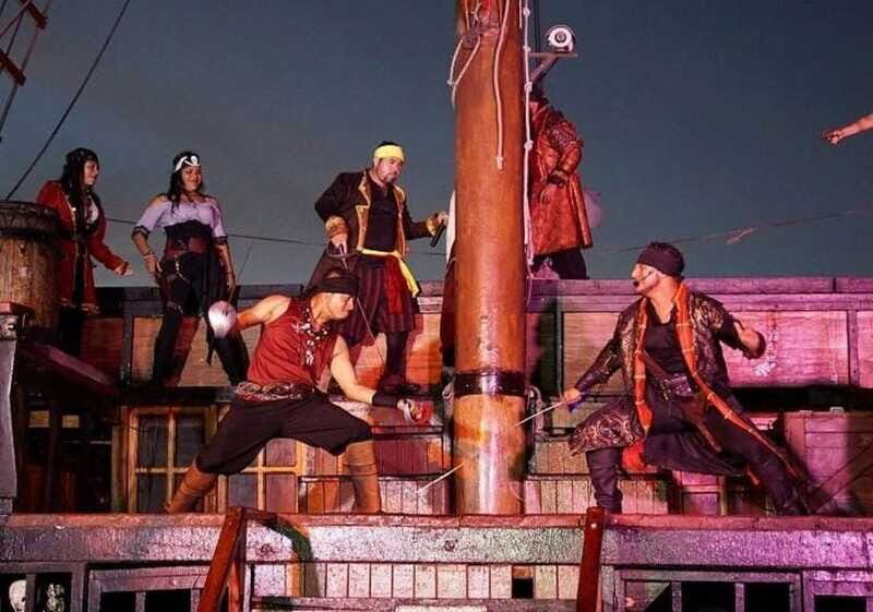 Puerto Vallarta: Pirate Cruise With Dinner, Show, Open Bar - FAQ