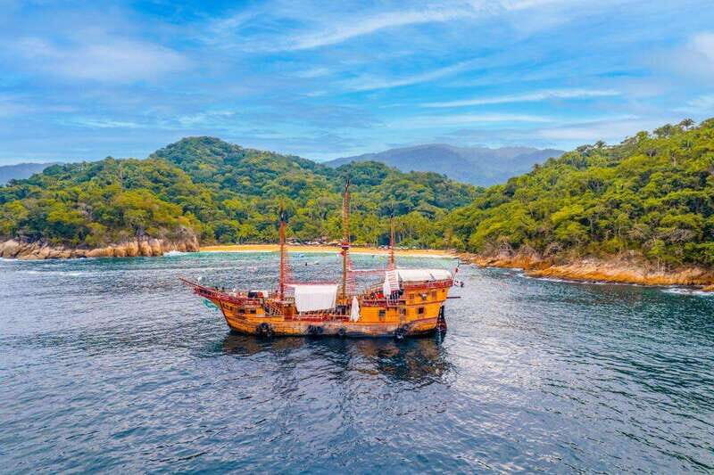 Puerto Vallarta: Pirate Land - Day Tour - Introduction
