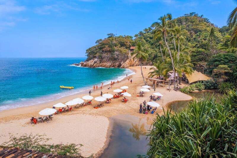 Puerto Vallarta: Pirate Land - Day Tour - Lunch and Drinks