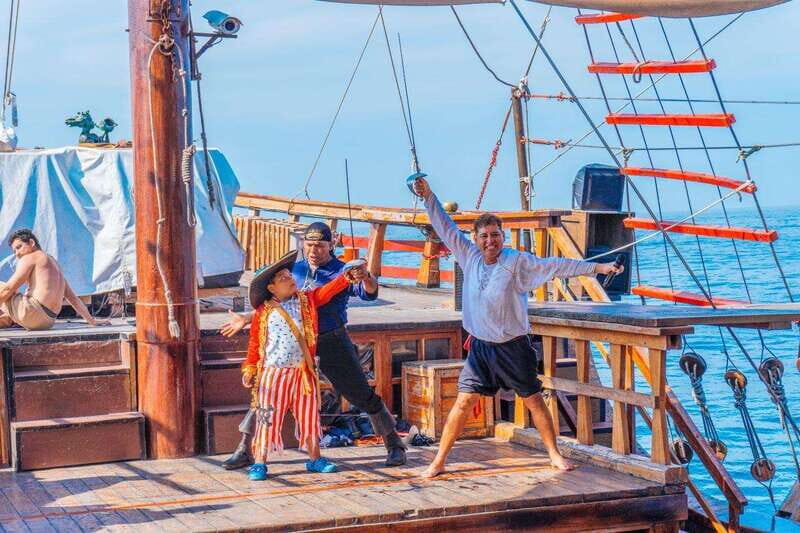 Puerto Vallarta: Pirate Land - Day Tour - Practical Details and Logistics