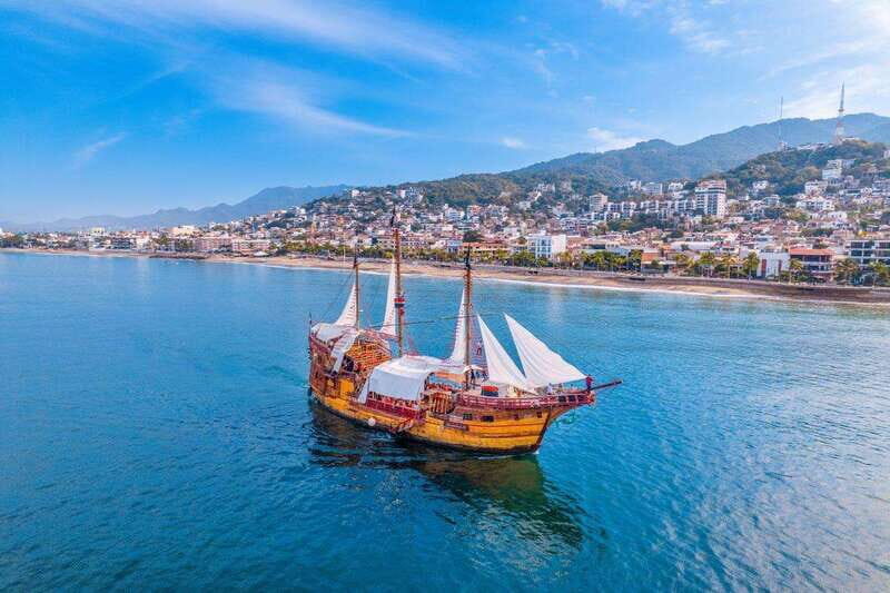 Puerto Vallarta: Pirate Land - Day Tour - Authenticity and Value