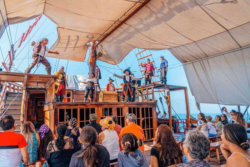 Puerto Vallarta: Pirate Land - Day Tour - Who is This Tour Best For?