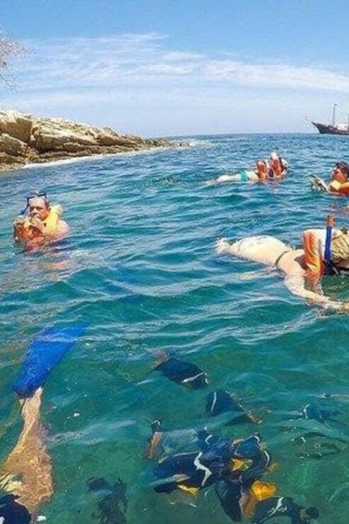 Puerto Vallarta: Pirate Ship Adventure and More Activities - Pricing and Reservations