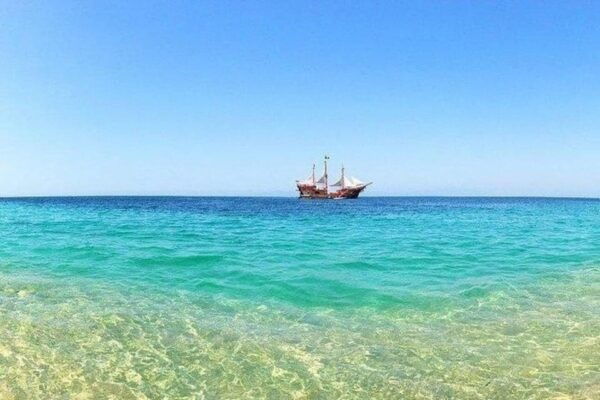 Puerto Vallarta: Pirate Ship Adventure and More Activities - Dinner Menu Options