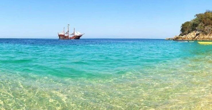 Puerto Vallarta: Pirate Ship Day Cruise - Breakfast Options