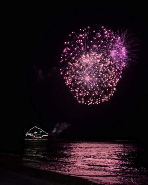 Puerto Vallarta: Pirate Ship Night Show & Dinner Cruise - Onboard Experience