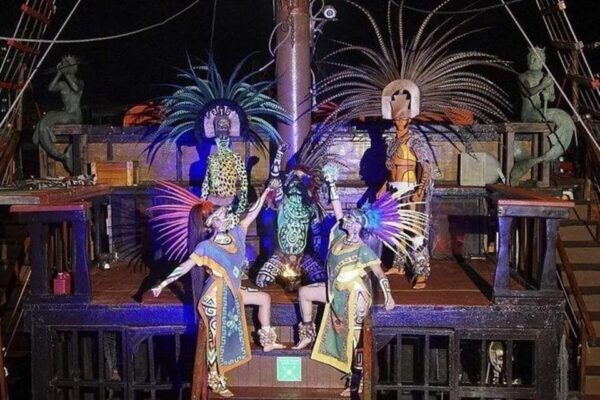 Puerto Vallarta: Pirate Show of the Bay - Scenic Tour of the Bay