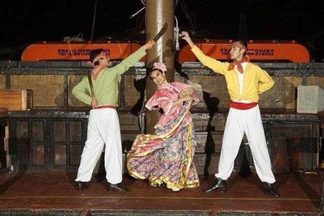 Puerto Vallarta: Pirate Show of the Bay - Booking and Cancellation