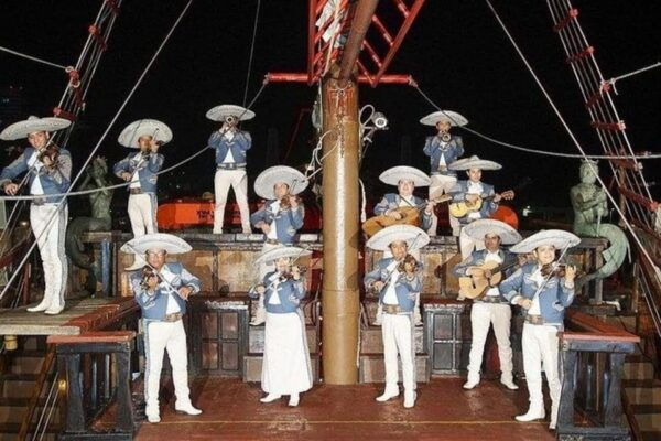 Puerto Vallarta: Pirate Show of the Bay - Adventure on the High Seas