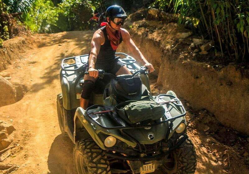 Puerto Vallarta: Predator ATV & Tequila Tour - The Itinerary in Detail