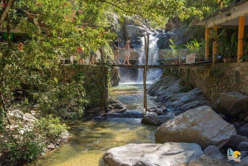 Puerto Vallarta: Predator Catamaran Adventure - Evening Entertainment & Return  