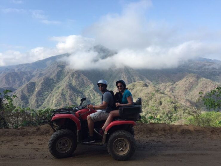 Puerto Vallarta: Private ATV Adventure Tour With Tasting - Activity Details