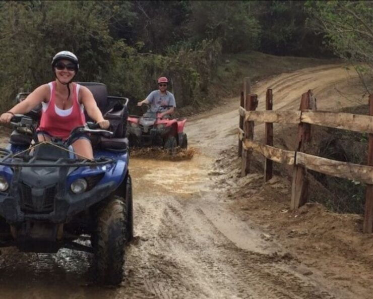 Puerto Vallarta: Private ATV Adventure Tour With Tasting - Experience Highlights