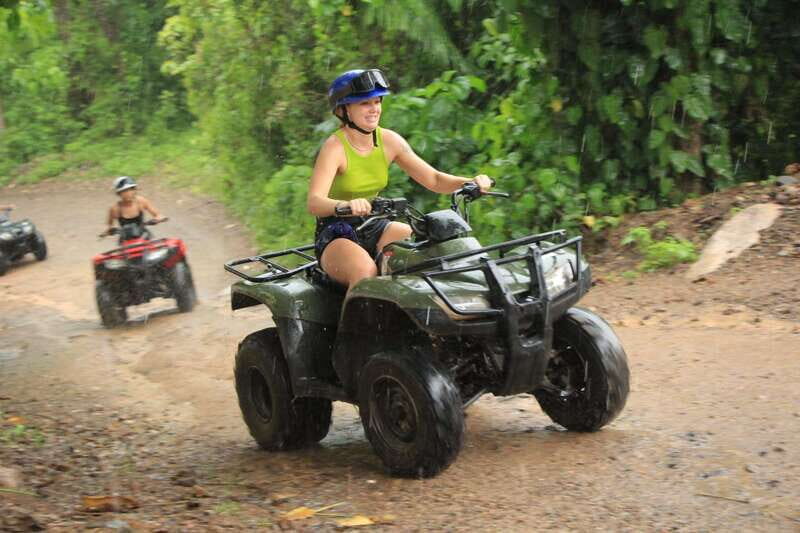 Puerto Vallarta: PRIVATE ATV with Jungle Bar and River Swim - Good To Know