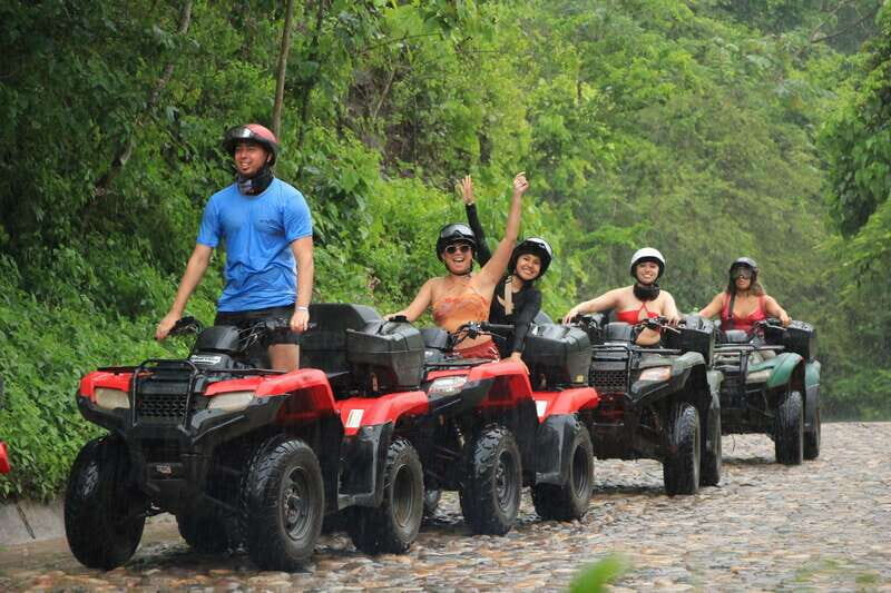 Puerto Vallarta: PRIVATE ATV with Jungle Bar and River Swim - Practical Tips for Your Adventure