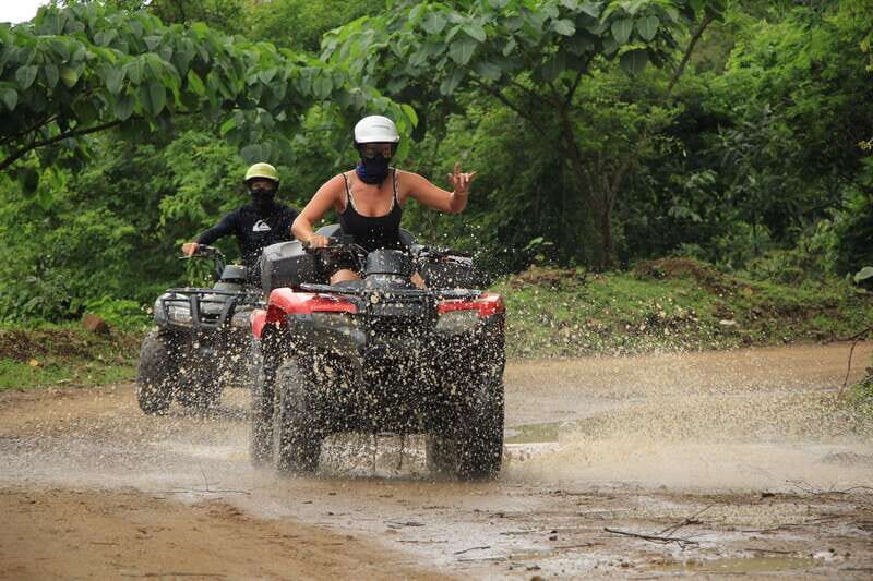 Puerto Vallarta: PRIVATE ATV with Jungle Bar and River Swim - Who Is This Tour Best For?