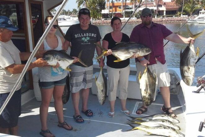 Puerto Vallarta: Private Boat Fishing - Experienced Crew Assistance