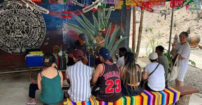 Puerto Vallarta: Private City Tour and Tequila Tasting - Tequila Tasting Experience