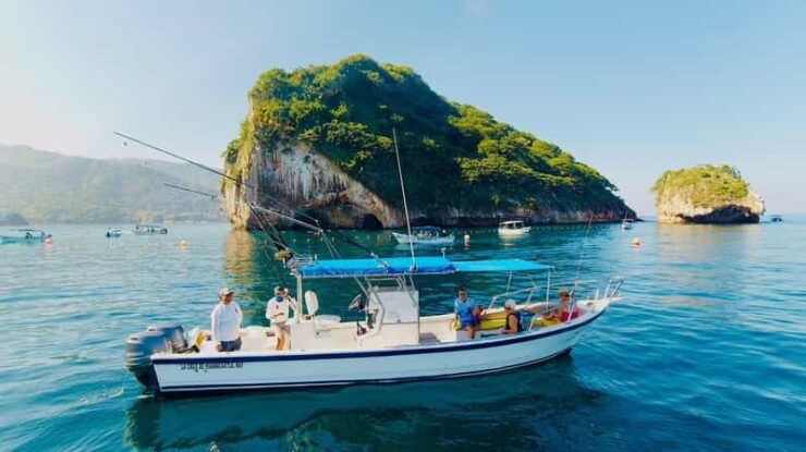 Puerto Vallarta: Private Fishing Adventure 30 Ft Superpanga - Good To Know