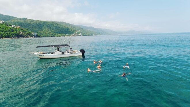 Puerto Vallarta: Private Fishing Adventure 30 Ft Superpanga - Private Charter for Groups