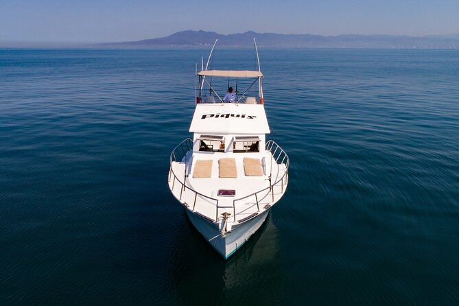 Puerto Vallarta Private Fishing Trip Aboard the Isabella - Pricing and Booking Details