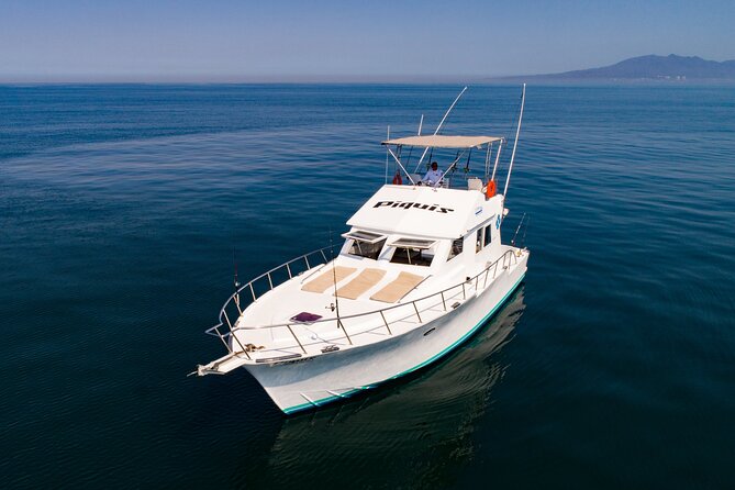 Puerto Vallarta Private Fishing Trip Aboard the Isabella - Language Options and Cancellation Policy