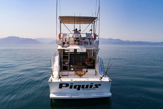 Puerto Vallarta Private Fishing Trip Aboard the Isabella - Overview of the Tour Activities