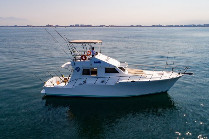 Puerto Vallarta Private Fishing Trip Aboard the Isabella - Scenic Views and Marine Life Experience