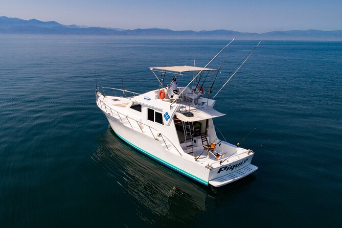 Puerto Vallarta Private Fishing Trip Aboard the Isabella - Reviews and Ratings From Satisfied Customers