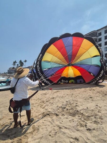 Puerto Vallarta: Private Parasailing Experience - Additional Information