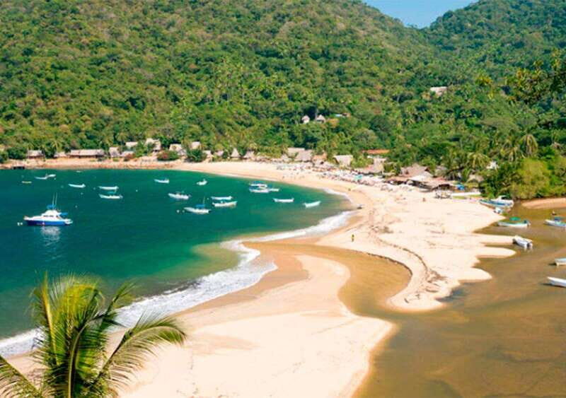 Puerto Vallarta: Private Sail Tour to Yelapa - Exploring the Puerto Vallarta: Private Sail Tour to Yelapa