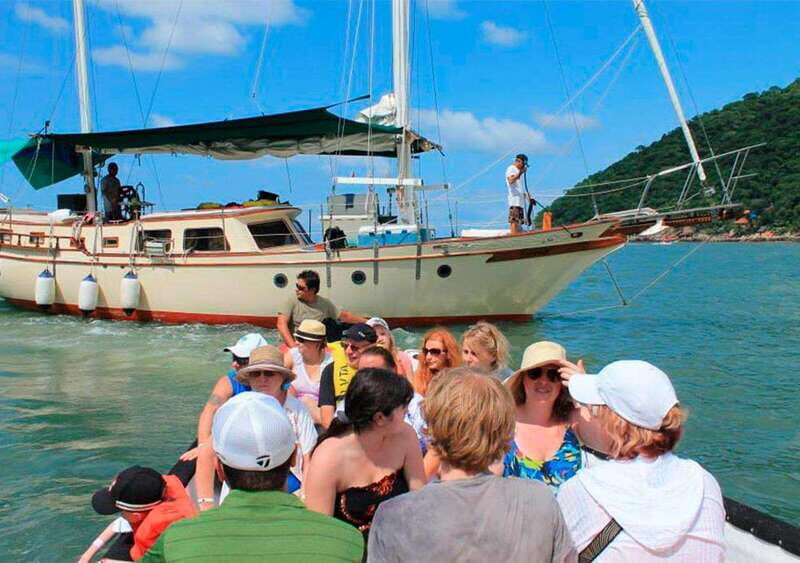 Puerto Vallarta: Private Sail Tour to Yelapa - Who Should Consider This Tour?