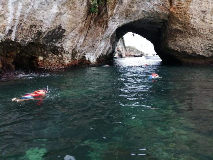 Puerto Vallarta: Private South Shore Sightseeing Cruise - Experience Highlights