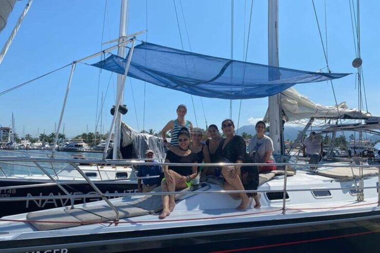 Puerto Vallarta: Private Sunset Sailboat Tour - Good To Know