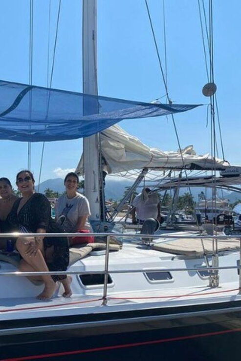 Puerto Vallarta: Private Sunset Sailboat Tour - Booking Information