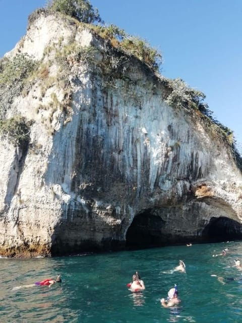 Puerto Vallarta: Private Tour Los Arcos Snorkeling - Good To Know