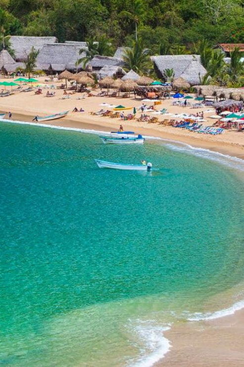 Puerto Vallarta: Private Tour to Yelapa - Private Boat Departure