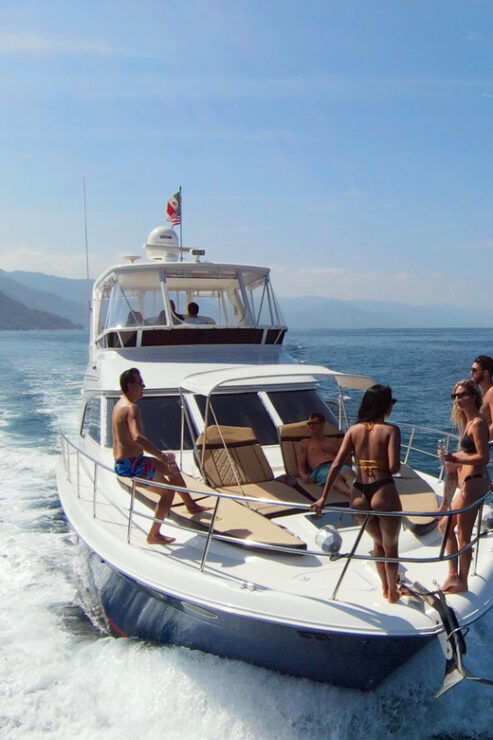 Puerto Vallarta: Private Yacht Charter (Up to 12 Guests) - Good To Know