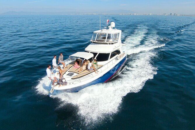 Puerto Vallarta: Private Yacht Charter with Crew - Good To Know