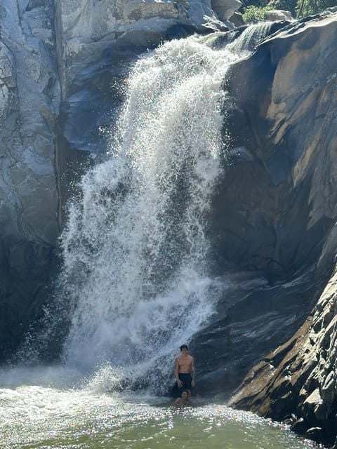 Puerto Vallarta: Quimixto Waterfall Hike and Boat Tour - Highlights of the Tour