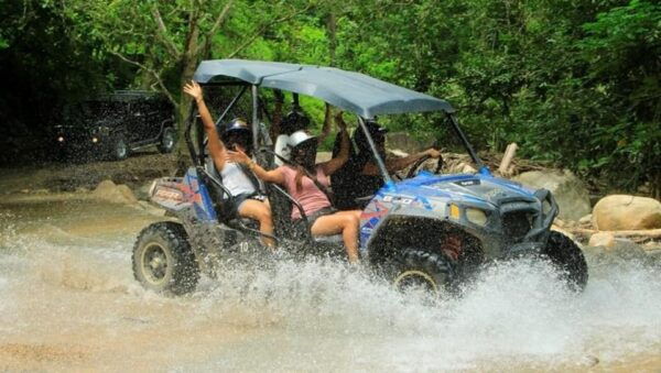 Puerto Vallarta: Ranger Rio Cuale - Access to Natural Pools