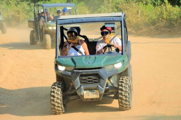 Puerto Vallarta: Ranger Rio Cuale - Meeting Point and Availability
