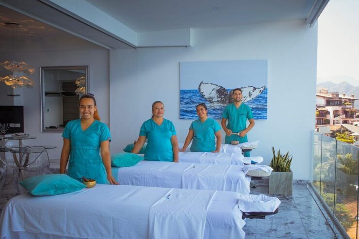 Puerto Vallarta: Relaxing Lomilomi Harmony - Deep Tissue Fusion Massage