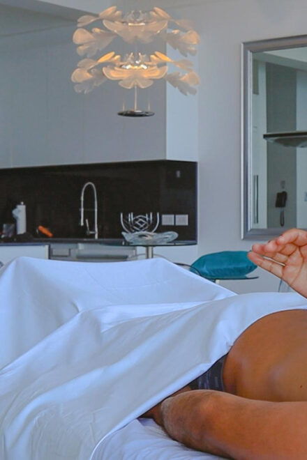Puerto Vallarta: Relaxing Lomilomi Harmony - Tranquility and Relaxation