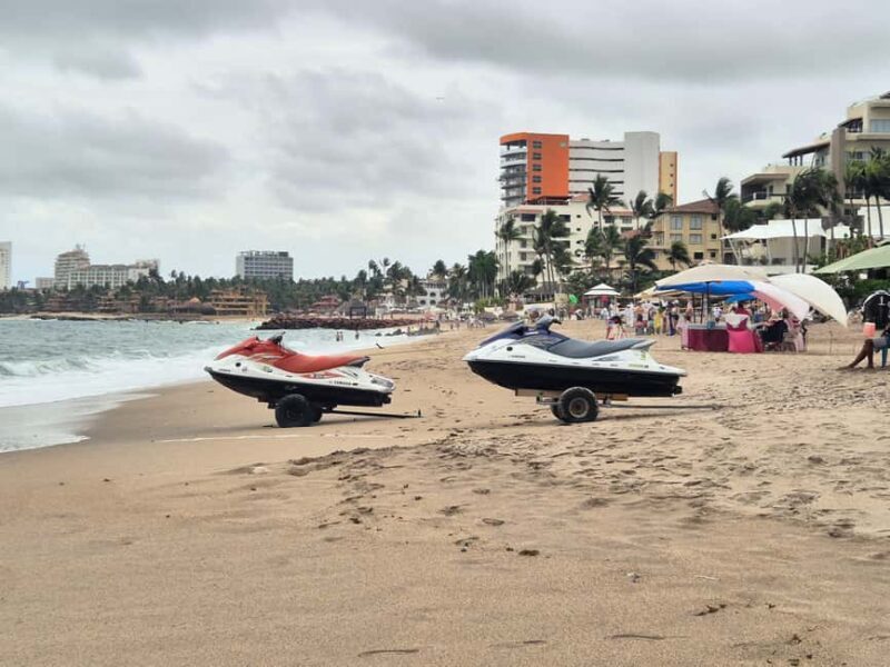 Puerto Vallarta: Rent a Jet Ski - An In-Depth Look at Renting a Jet Ski in Puerto Vallarta