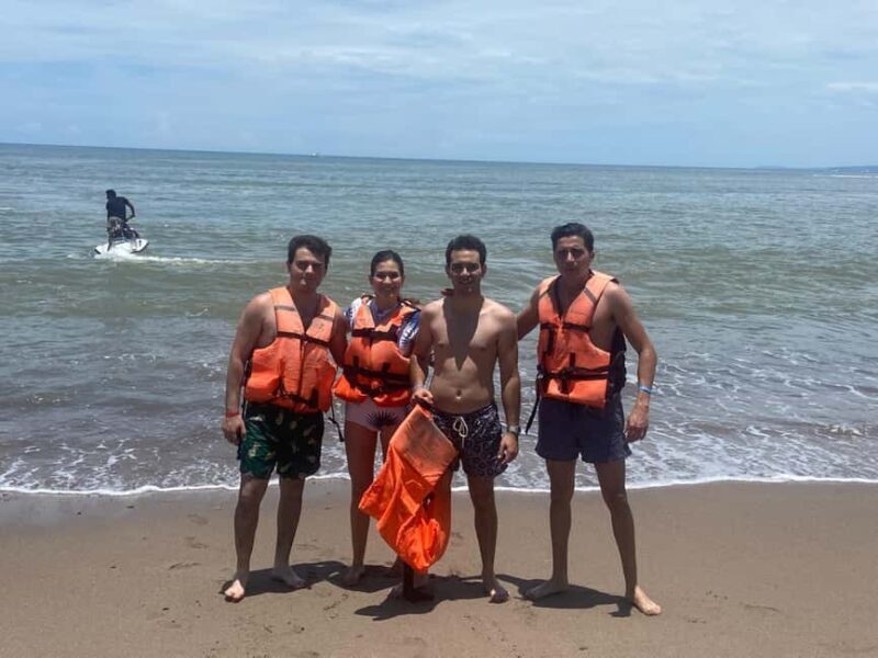 Puerto Vallarta: Rent a Jet Ski - Who Will Love This Activity?