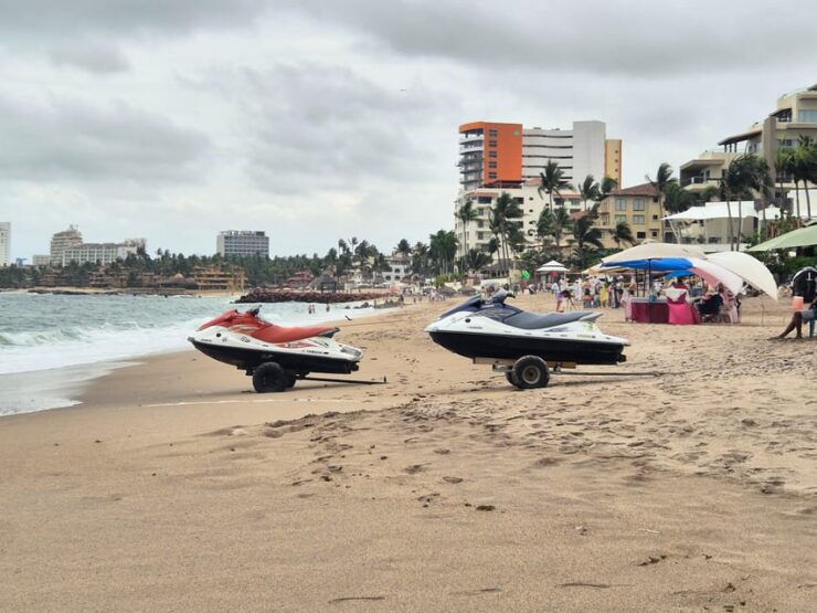 Puerto Vallarta: Rent a Jet Ski - Pricing and Reservation